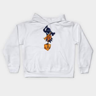 Monk Kids Hoodie